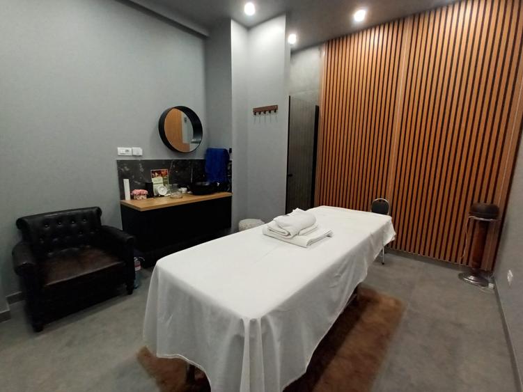 Parteneriat Afacere la Cheie – Salon Masaj în Liad Hotel