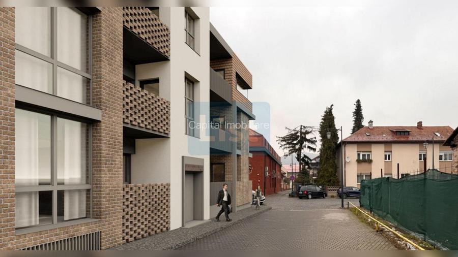 Apartament de vanzare, bloc nou, 3 camere, 102mpc, Centru Vechi, comision 0%
