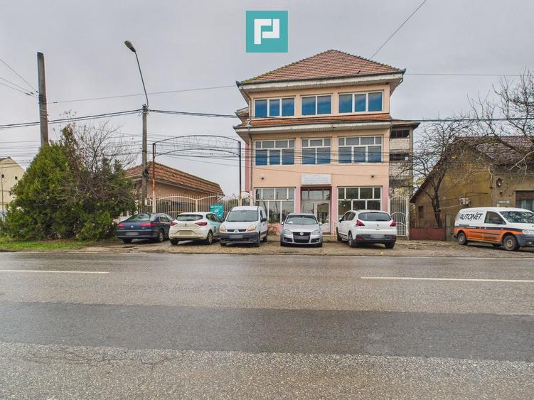 Imobil Mixt– Ideal Pentru Birouri, Showroom