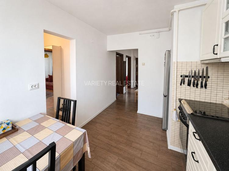 Apartament 3 Camere Strada Apollo - Astra - 12