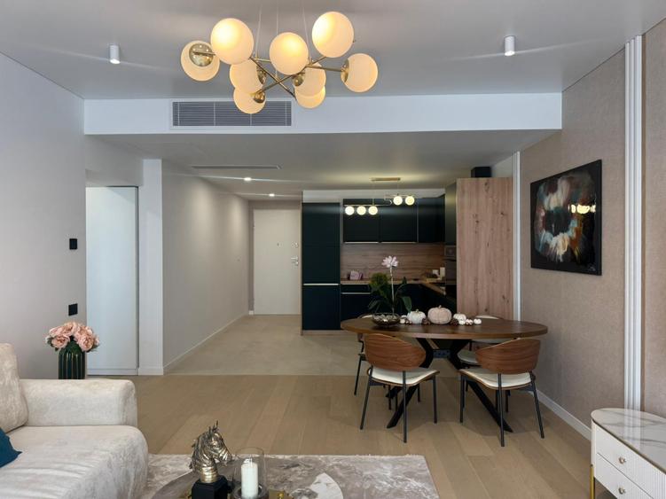 Apartament cu 2 camere de vanzare // ONE High District
