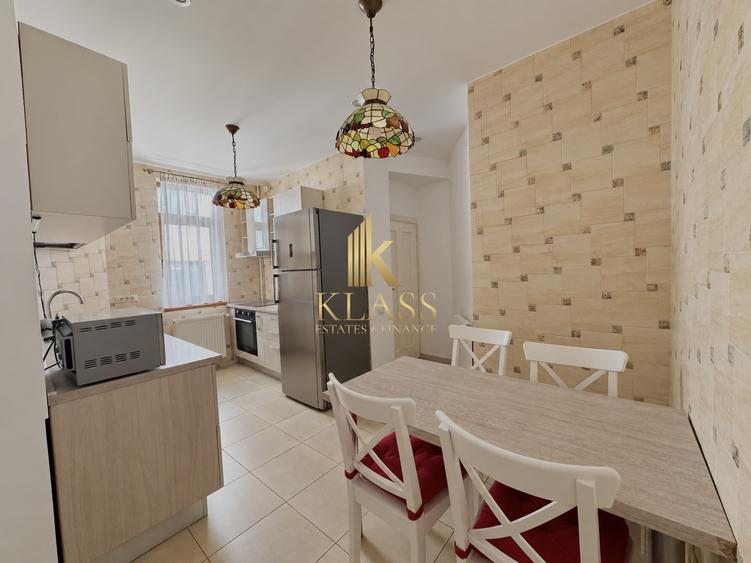 Apartament in Vila | 4 Camere | Pretabil Rezidential & Birouri | Primaverii