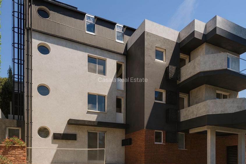 Apartament de vânzare 3 camere | Parc Tineretului | bloc nou | metrou - 5