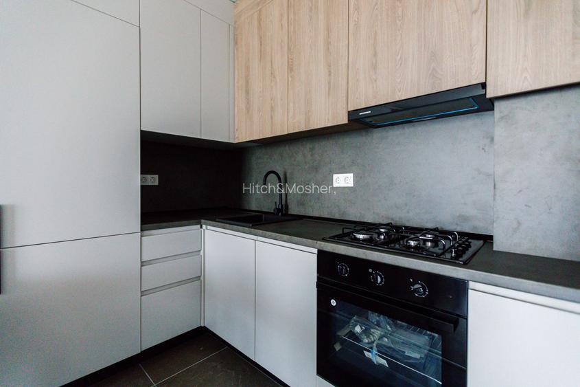 2 camere, mobilat si utilat, cu parcare, in complexul Denya - 8