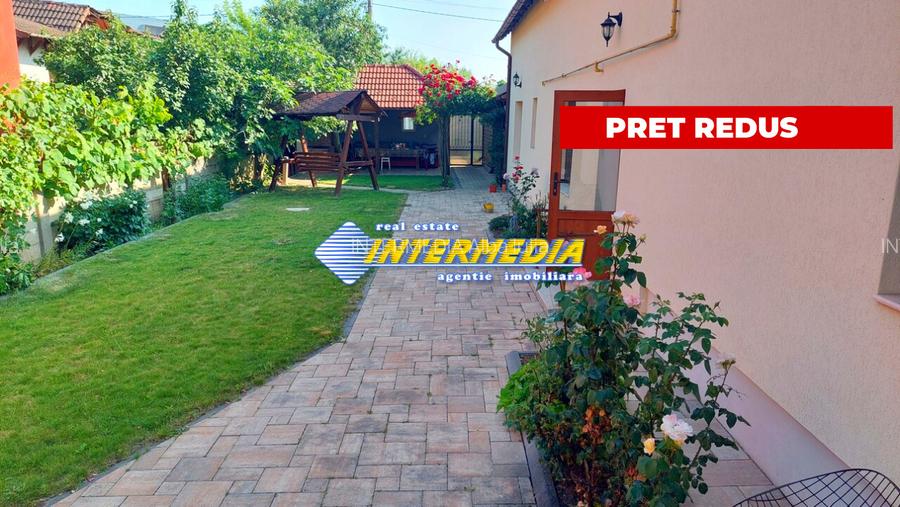 Casa cu 4 camere mobilata si utilata 593mp teren zona Centru - 2