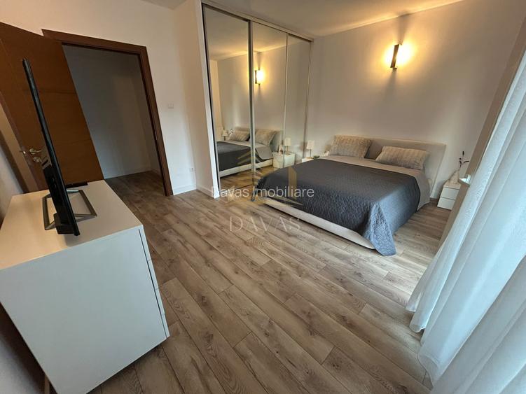 Penthouse pe 2 niveluri de Vânzare  | 4 camere| 160mp| Terasa 75mp | Buna Ziua - 6