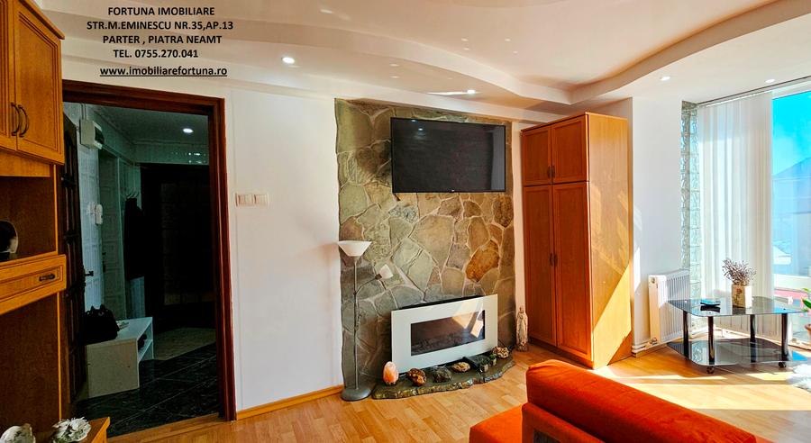 Apartament 2 camere, etaj 1, zona Biserica Catolica