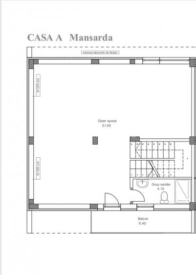 Casă premium | Pipera – Voluntari | Str. Matei Millo - 11