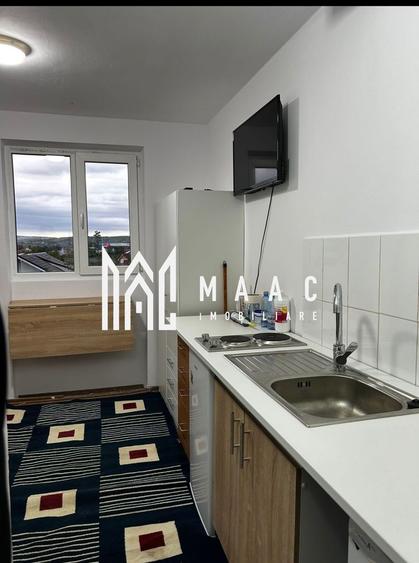 Garsonieră | Complet renovată | Etaj 3 | Zona Lacul lui Binder | Investiție