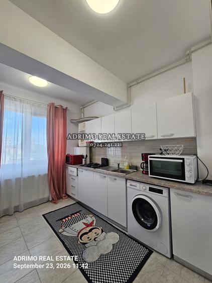 Ap2cam DECOMANDAT - Bloc Nou - Campus - Parcare - Ideal 2 studenti - 600eur - 12