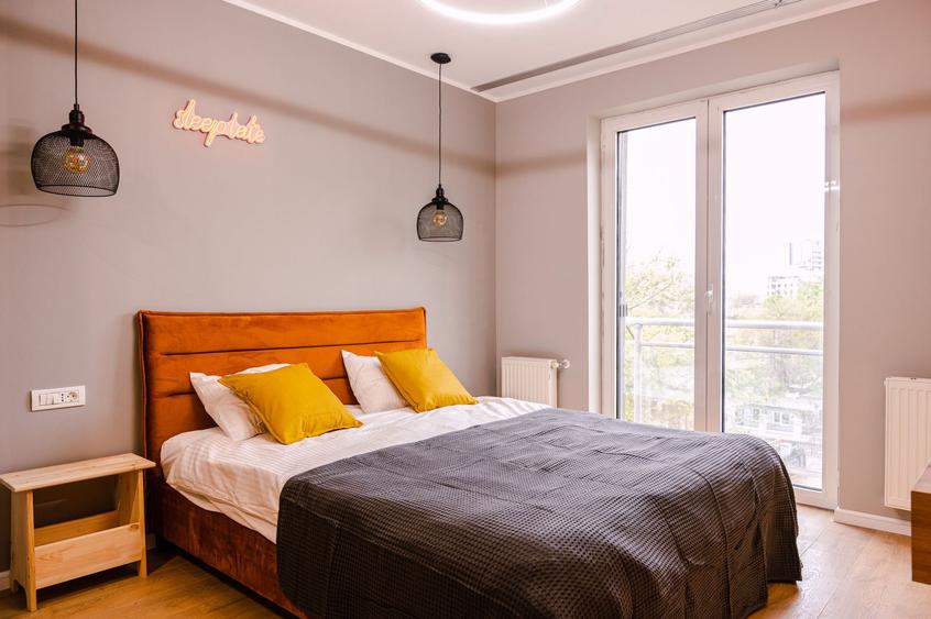 Apartament de inchiriat - 3 camere - Calea Victoriei