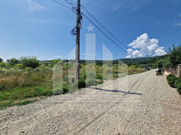 Teren intravilan | De vanzare | 550 mp | 25 ml deschidere | Micesti