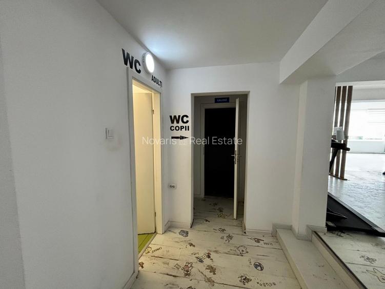 Spațiu comercial de inchiriat – 270 mp | Str. 1 Decembrie 1918 - 6