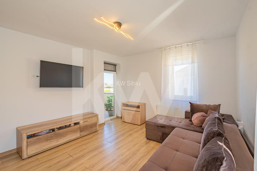 Apartament 2 camere, decomandat, Imperial Home – Henri Coandă, Sibiu - 2