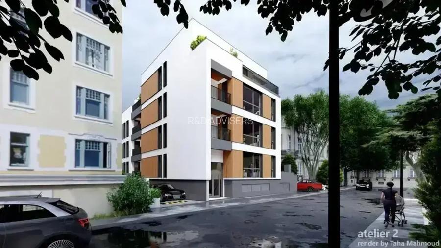 Penthouse 3 camere Imobil Finalizat Terase 88mp Comision 0 Finisaj Lux - 10