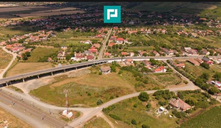 Teren intravilan 10.000 mp. în Pauliș - 7