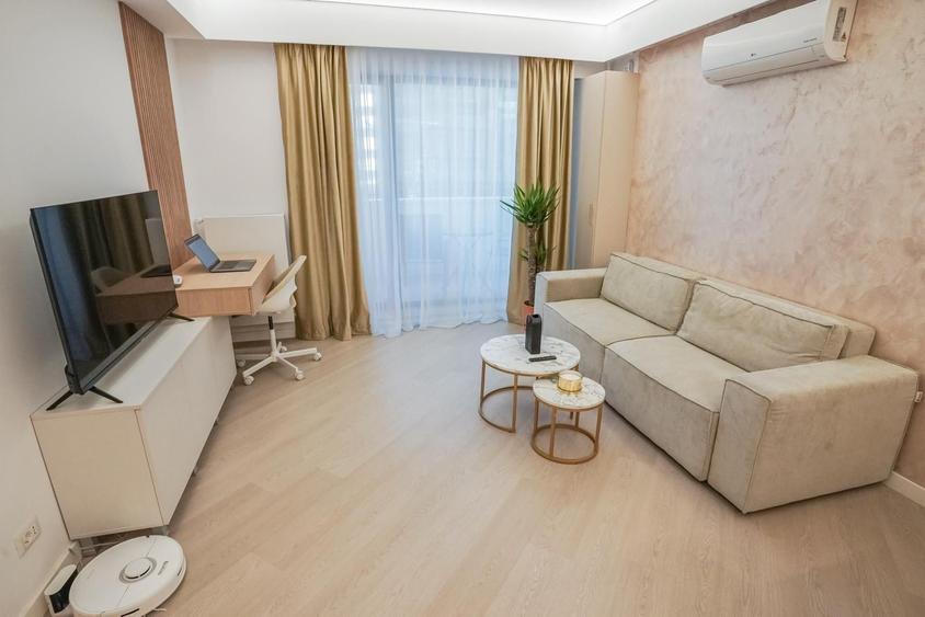 Apartament 2 camere de inchiriat Pipera Aviatiei Cortina North