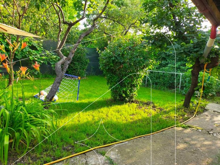 Casă de vânzare – 4 camere | Zonă de case – Fratelia, Str. Chișodei