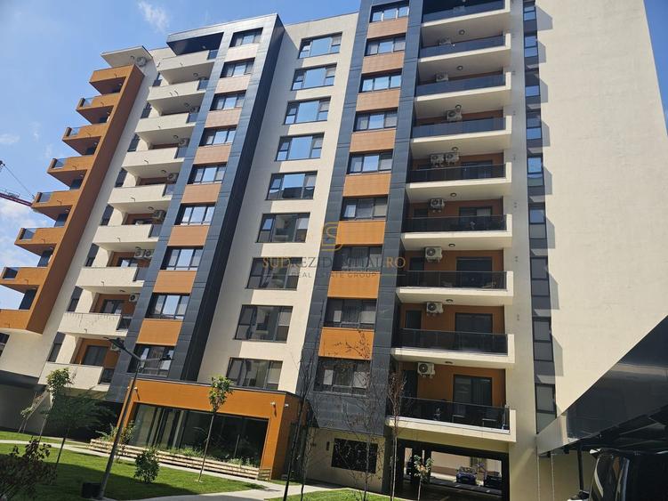 Apartament 2 camere la 10 minute de Metrou Aparatorii Patriei
