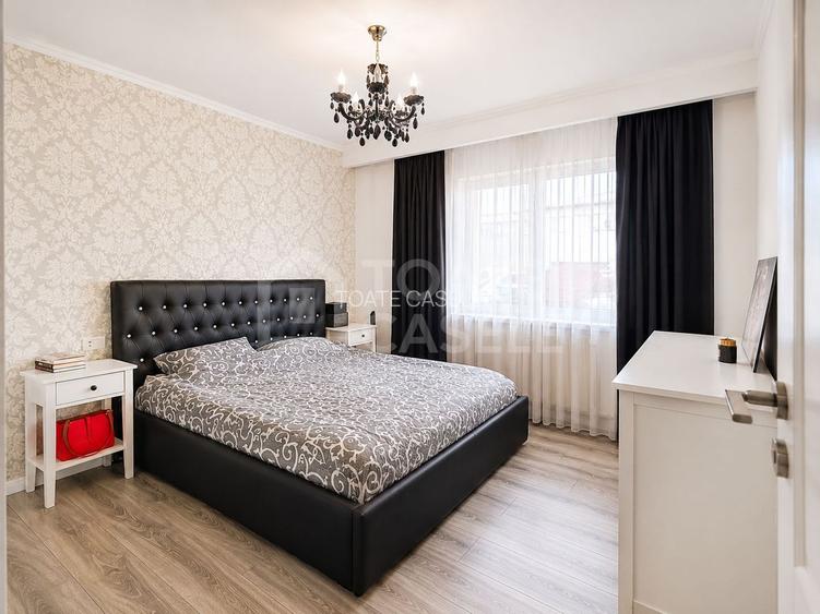 Apartament 3 camere, mobilat, utilat, zona Aurel Vlaicu - 3