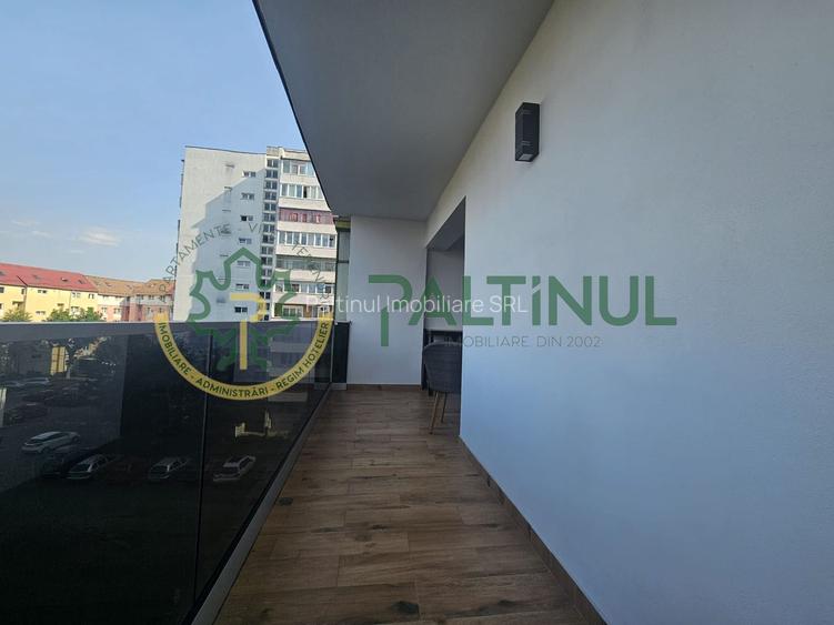 Apartament de vanzare 2 camere pe B-dul Mihai Viteazu - 12
