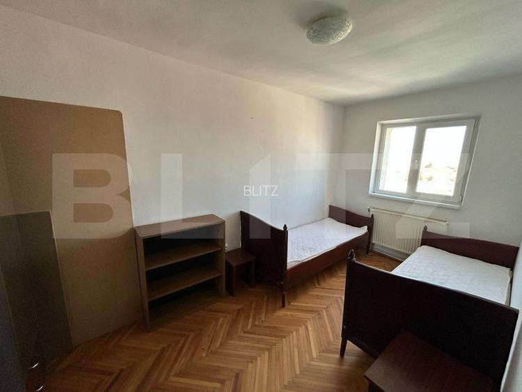 Apartament 4 camere, 55 mp decomandat, zona Cetate - 5