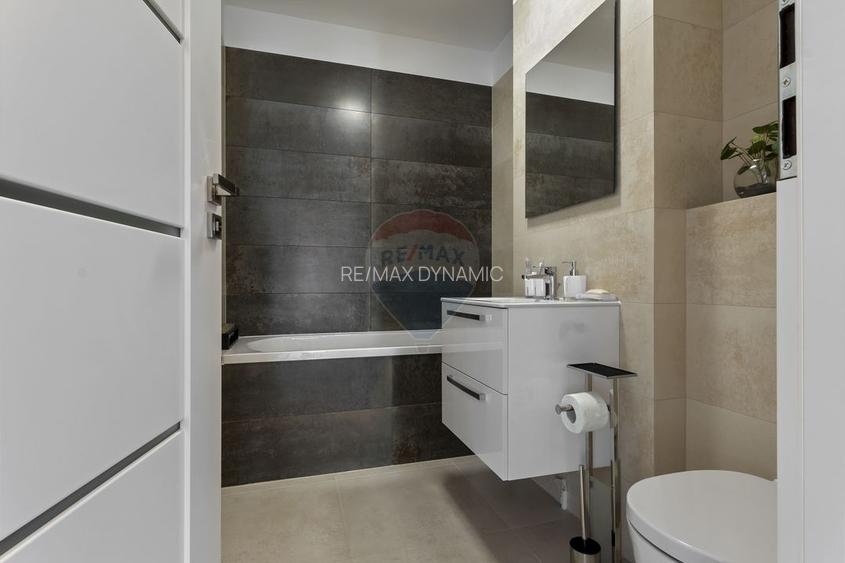 Apartament 3 camere, cu loc parcare, la prima inchiriere-ADORA PARK - 15