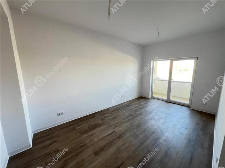 Garsoniera cu balcon si parcare de vanzare in Selimbar zona Brana
