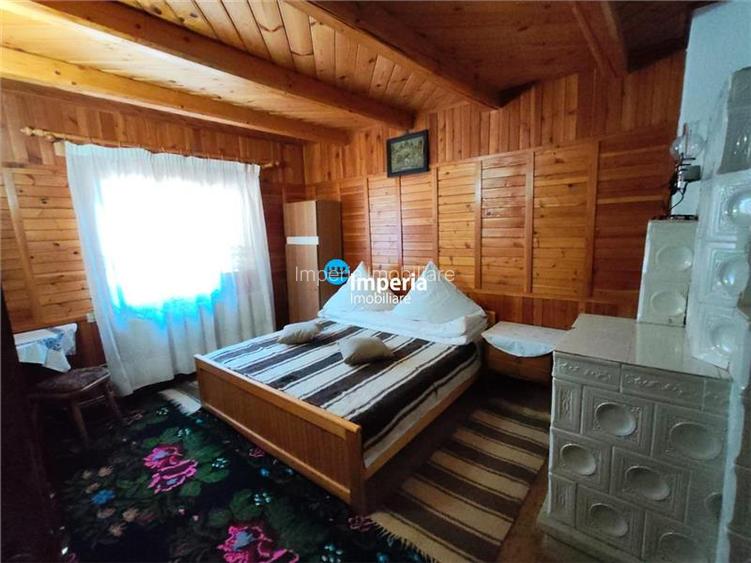 Pensiune/Cabana 394 mp Pojorata - Bucovina | 7 dormitoare |Teren 750 mp - 18