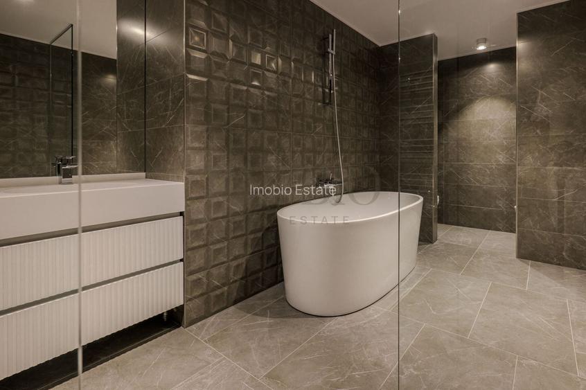 Penthouse 4 Camere | One Herastrau Towers - 16