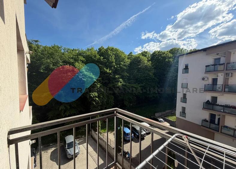 Apartament cu doua camere, 37.11 mp, etaj intermediar, zona Edgar Quinet