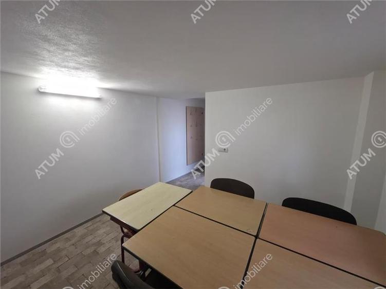Spatiu de birou cu 2 camere in Sibiu zona Vasile Aaron