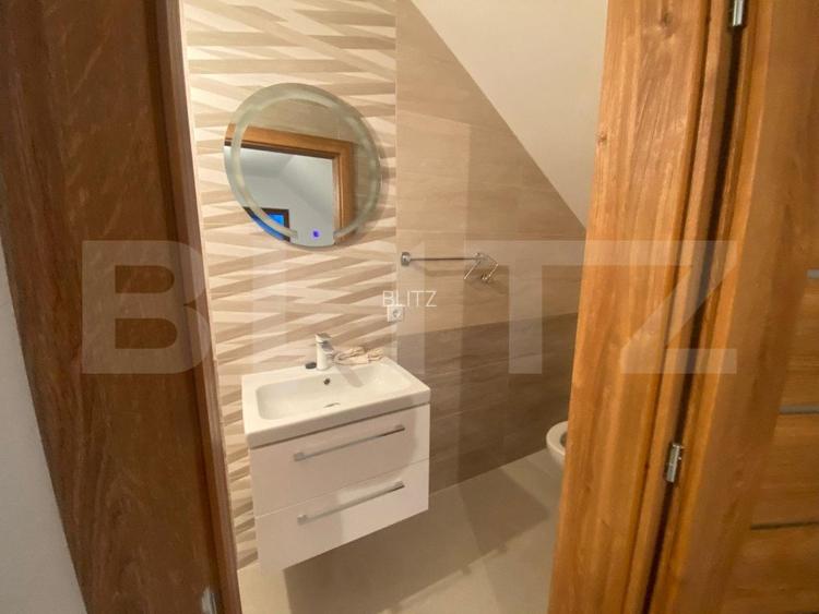 Casa de vanzare zona Beclean - 10