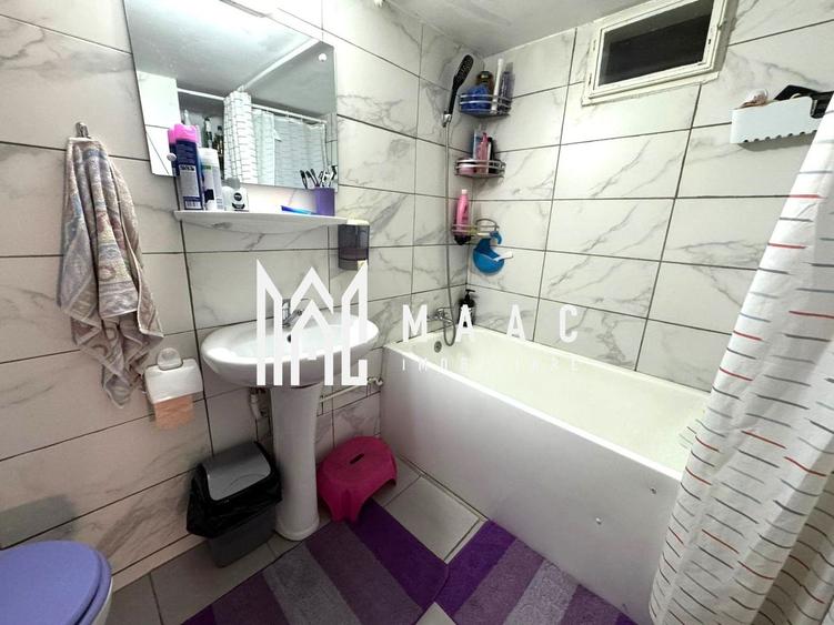 Apartament la casă I 4 camere I Curte 100 mp I Lazaret