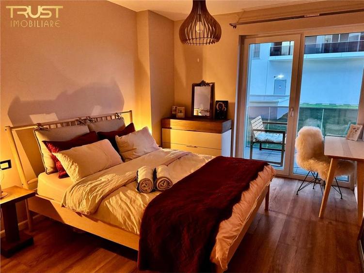 2 camere l Elite City l Parcare subterana