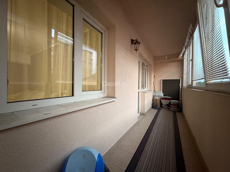 Apartament 2 camere | 73 mp utili + terasă 15 mp | Confort City - 8