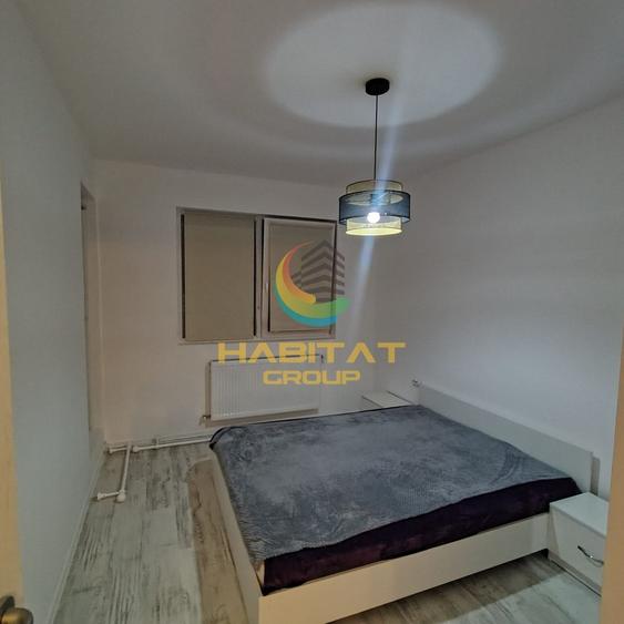 Apartament 2 Camere Militari Rezidence Mobilat Utilat