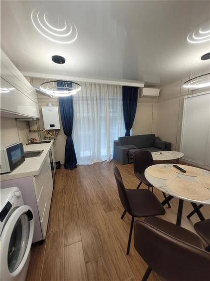 Apartament Mobilat si Utilat Finisaje Luxury, Prima Linie la Mare, Mamaia Nord