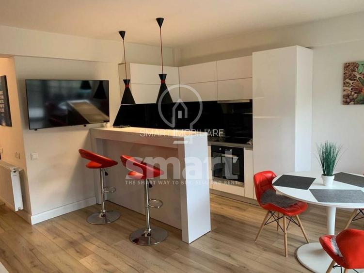 Apartament 2 camere 56 mp Donath Park cu loc de parcare - 2