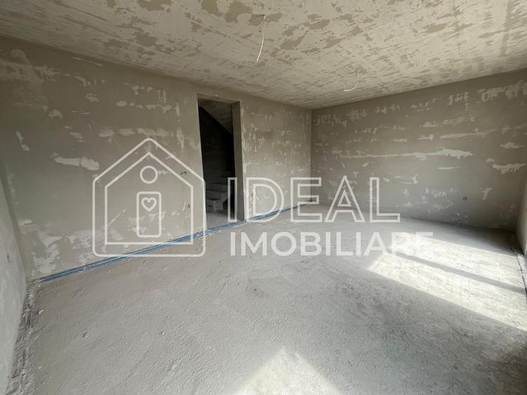 Duplex de vânzare - 136 mpu și 230mp curte | Sura Mica