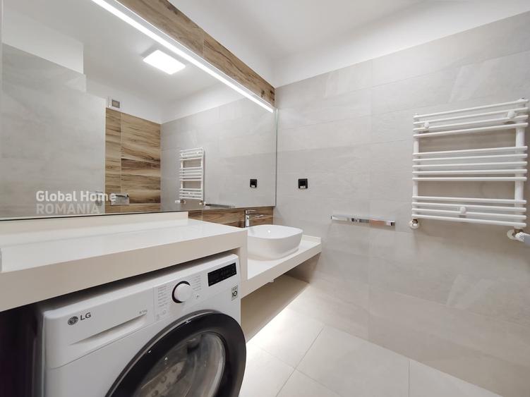 Unirii Boulevard Signature - 3 Rooms ◦ 2 Baths ◦ 3 Balconies ◦ Hotel Services
