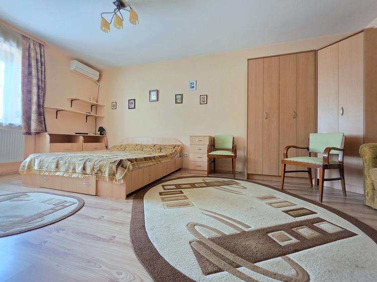Vila individuala Chiajna - Rosu, peste 400 mp construiti, teren 1250 mp