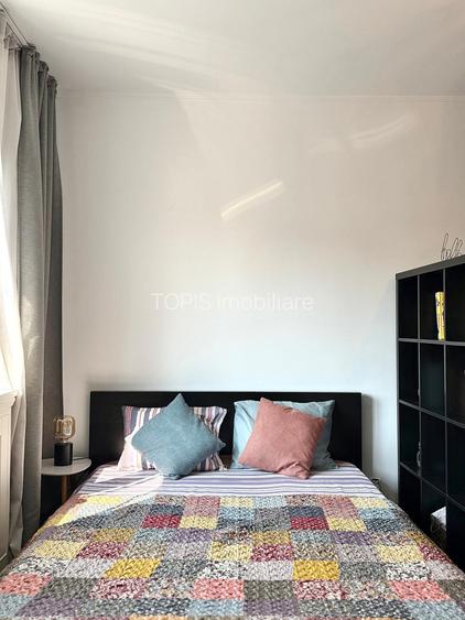 Tineretului / STUDIO CU VIEW SUPERB / BLOC 1980 / MODERNIZAT PREMIUM - 10