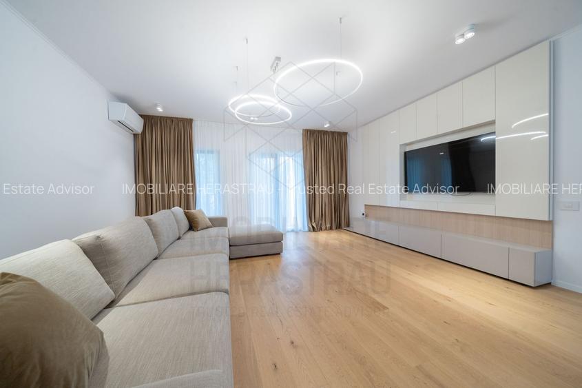 Floreasca Boutique Apartments | Luxury Penthouse | 2 parkings - 10