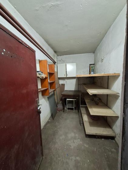 Apartament  cu garaj sub bloc+ boxa