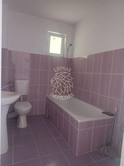 Apartament 39 mp  con.-balcon-ideal locuire - finisata-Zona Pompieri