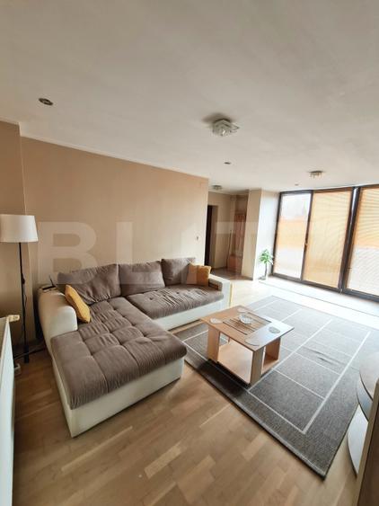 Apartament de închiriat, 80 mp, zona Badea Cartan
