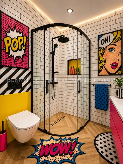 2 Rooms | Art Residence | Pop Art Apartment - 3