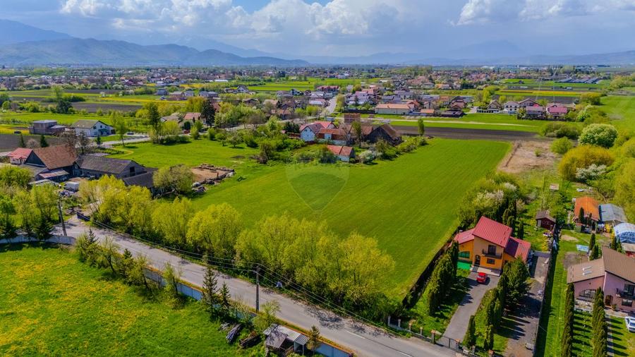 Teren intravilan, 13000 mp, Stupini