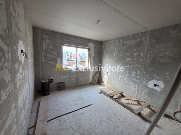 Casă Duplex La Cheie - Finisaje Personalizabile - Teren de 300 mp